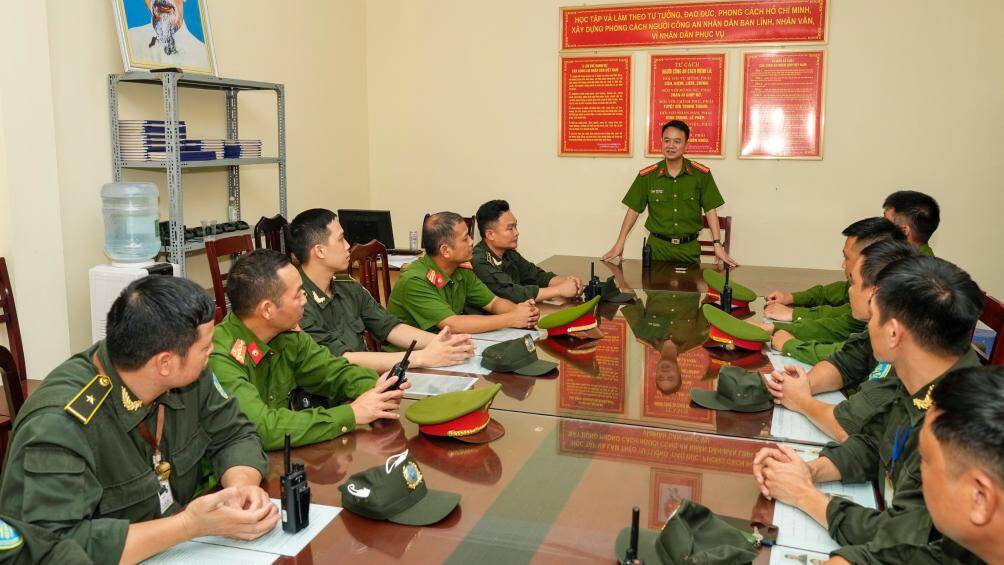 Dịp Lễ Quốc khánh 2.9.2022, Cảng HKQT Nội Bài áp dụng tăng cường biện pháp An ninh hàng không cấp độ 1