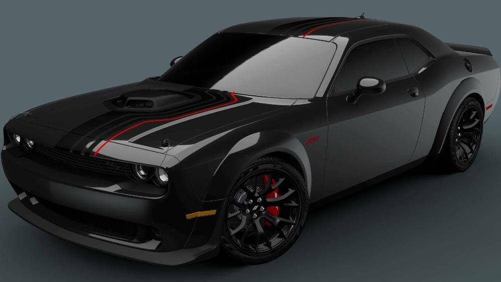 Trong đó phiên bản đặc biệt có tên gọi "Shakedown", dành riêng cho mẫu Challenger R/T Scat Pack và Challenger R/T Scat Pack Widebody