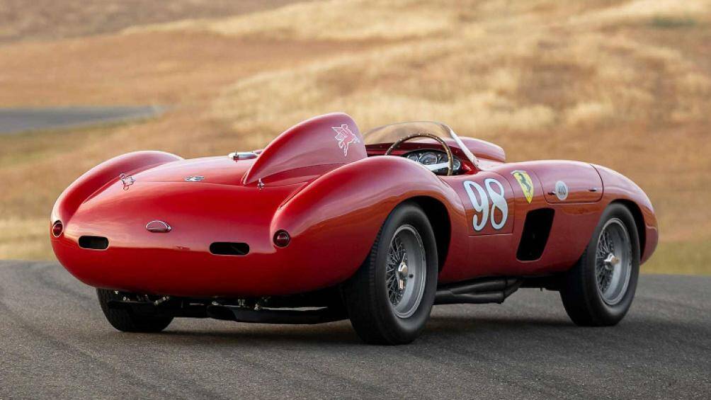 Năm 2006, Carroll Shelby đã nhìn thấy chiếc xe một lần nữa tại Fabulous Fifties Concours ở Gardena, California