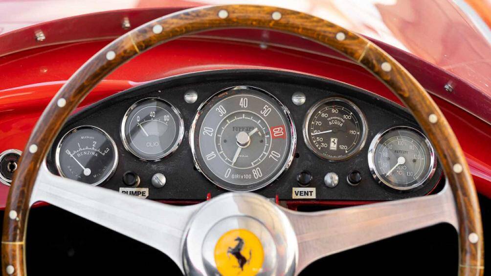 Sau đó, chiếc xe cổ thường xuất hiện tại Lễ hội tốc độ Goodwood và Pebble Beach Concours d'Elegance