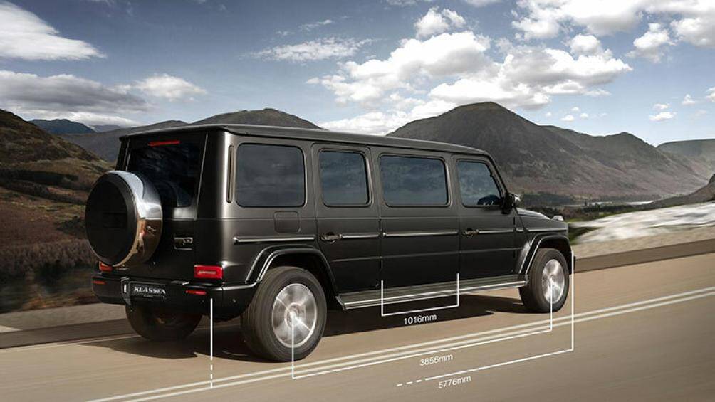 Xe vẫn được trang bị động cơ V8 4.0L tăng áp kép 577 mã lực, 850 Nm mô-men xoắn