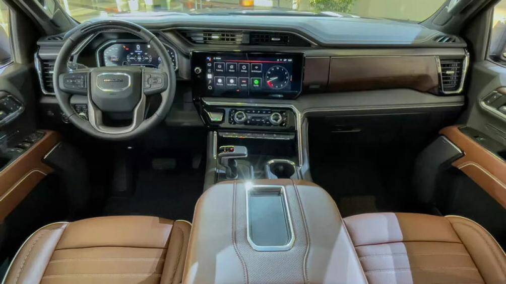 7. GMC Sierra 1500 Denali Ultimate