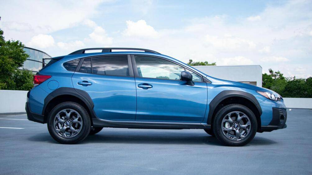 9. Subaru Crosstrek