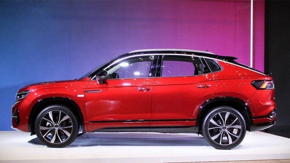 Mâm chiếc SUV Coupe này cũng được thiết kế mới thể thao và ấn tượng hơn với kích thước 19 inch