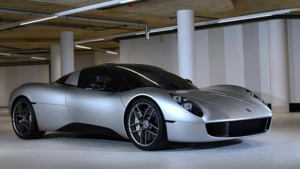 Gordon Murray T.33: Siêu xe có giá khởi điểm 1,8 triệu USD (hơn 42 tỉ đồng)