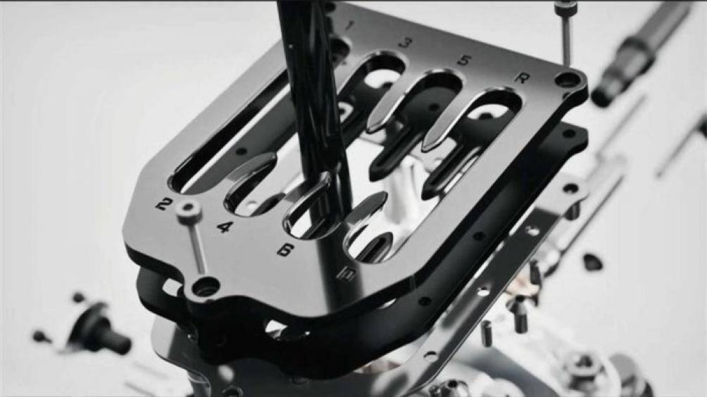 Koenigsegg đã biến tấu lại hộp số Lightspeed 9 cấp (chế độ số tự động) để khiến nó trở nên cực kỳ đặc biệt