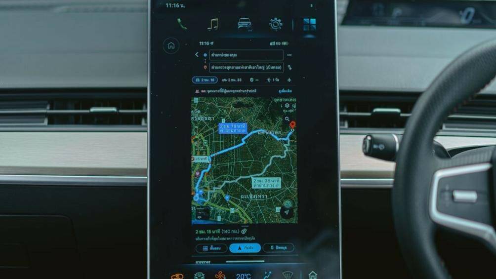 Bảng đồng hồ kỹ thuật số 12 inch