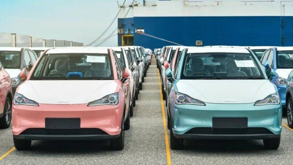 Trong 2 năm đầu tiên, Neta V EV sẽ được bán tại thị trường này dưới dạng xe nhập khẩu nguyên chiếc