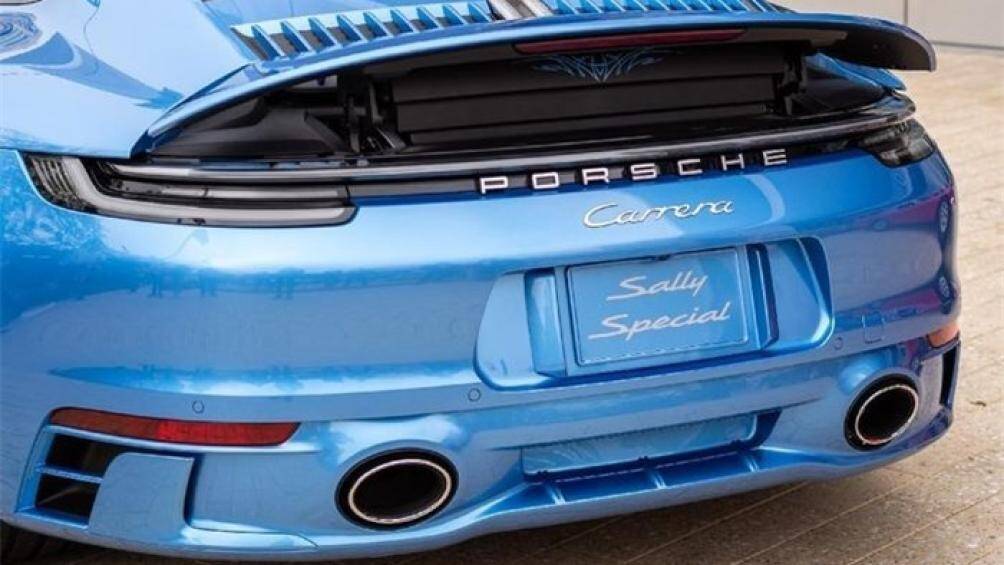 Về mặt vận hành, Porsche 911 GTS thế hệ mới được trang bị động cơ boxer 6 xy-lanh 3.0L công suất 480 mã lực