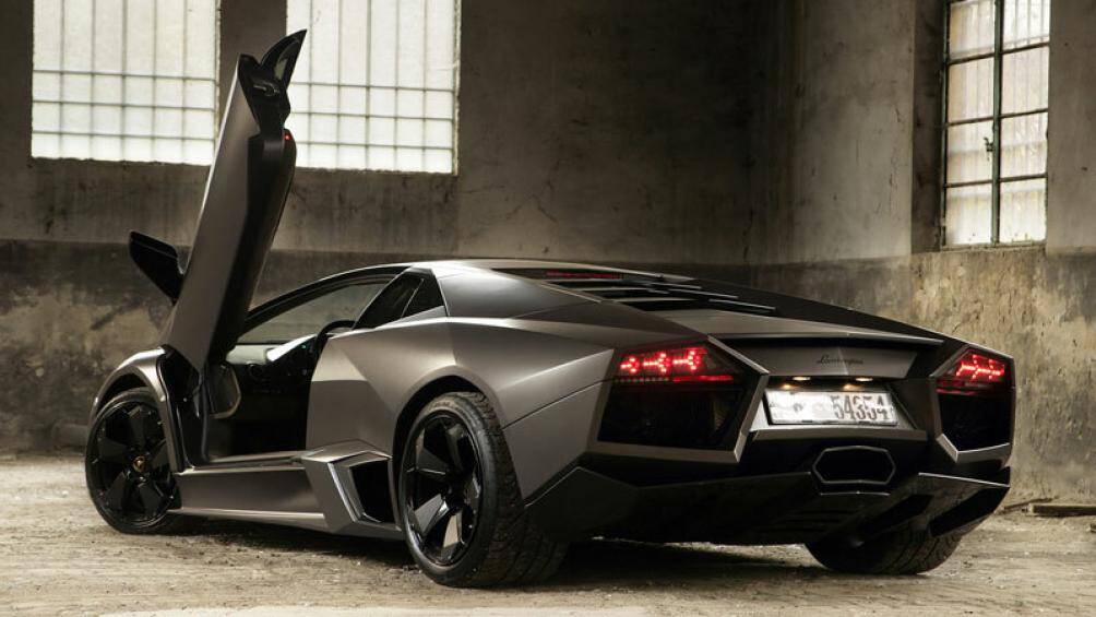 7. Lamborghini Reventon