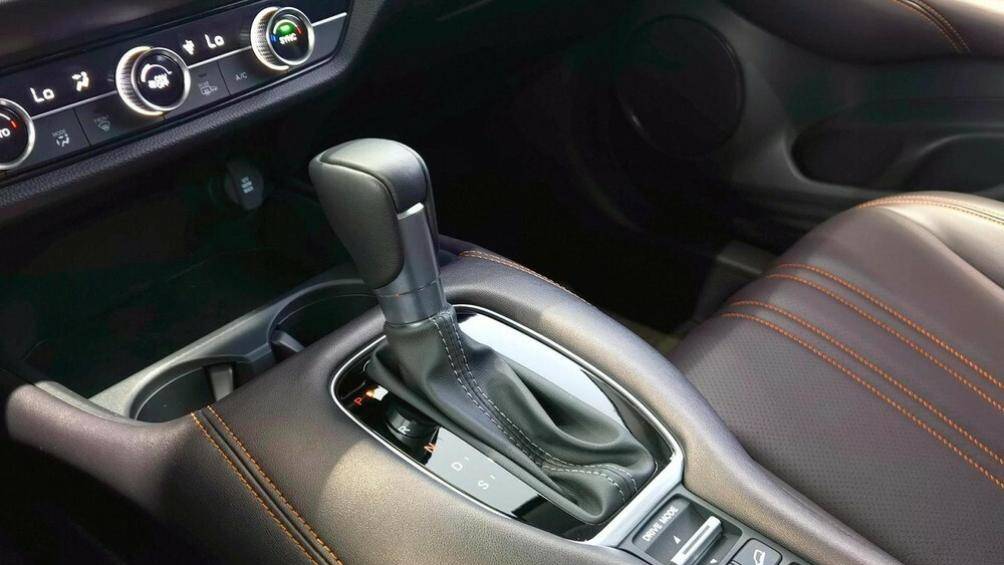 Hiện hình ảnh nội thất bên trong Honda ZR-V e:HEV 2023 vẫn chưa được công bố, nhưng nhiều khả năng giống phiên bản dùng động cơ xăng