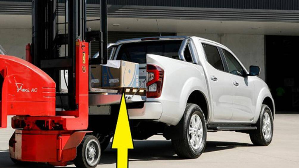 Mẫu xe này cũng được phát triển trên nền tảng sử dụng trên Nissan Navara thế hệ tiếp theo