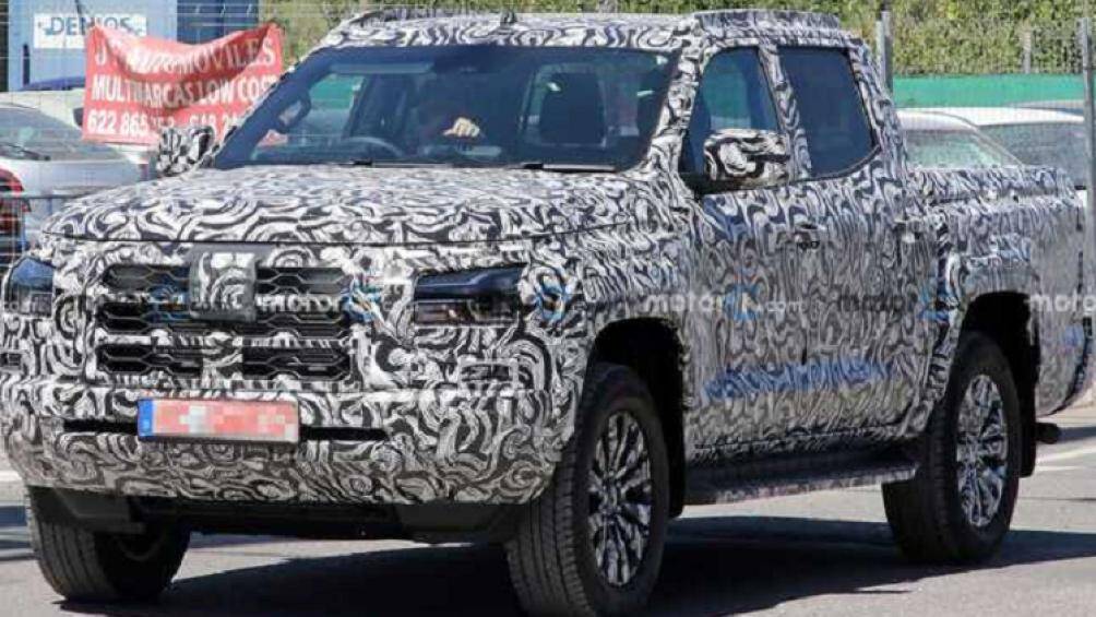 Đầu xe sẽ là khu vực có nhiều thay đổi nhất khi được bổ sung tản nhiệt cỡ lớn