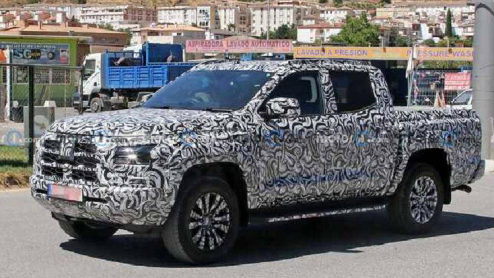 Mitsubishi Triton đã ra mắt tại Việt Nam phiên bản Athlete từ cuối năm 2021 với 2 phiên bản