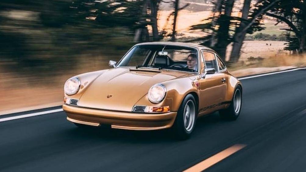 3. Tuthill Porsche 911K