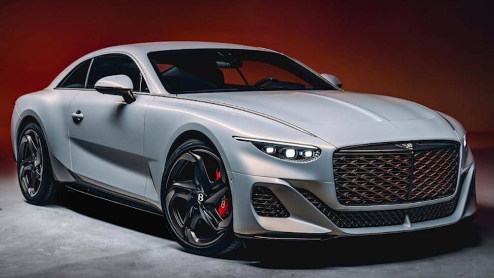 4. Bentley Mulliner Batur