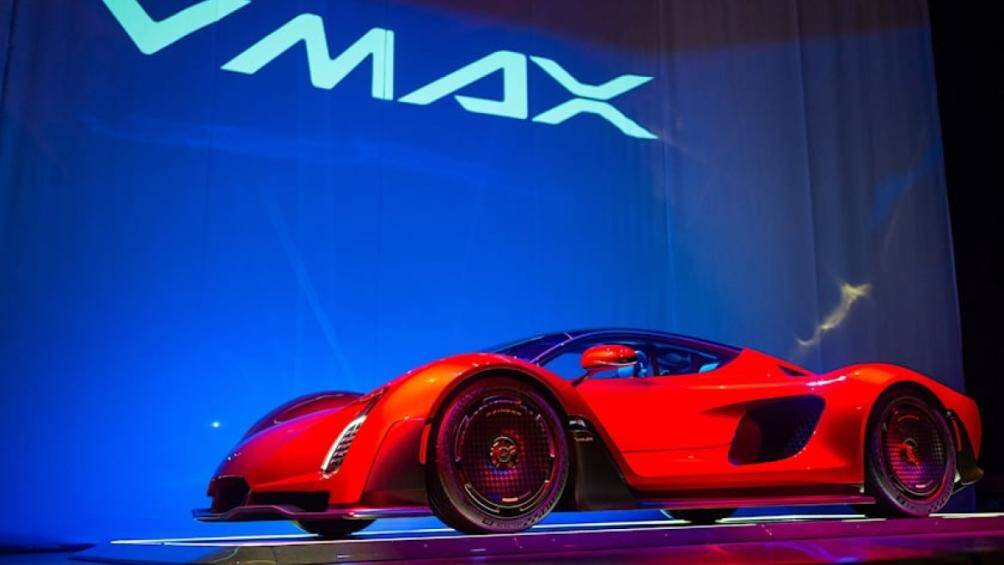 8. Czinger 21C V Max và Hyper GT