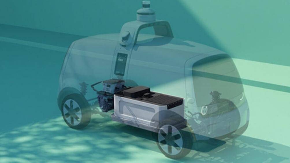 Về vận hành, Nuro cho biết thế hệ thứ 3 này dùng hoàn toàn nguồn năng lượng điện. Vật liệu chế tạo pin xe cũng thân thiện với môi trường