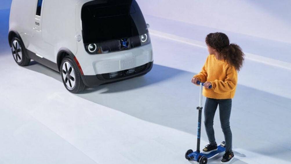 Theo công bố của nhà sản xuất, xe chở được hơn 220 kg. Hệ thống của xe cho phép làm lạnh xuống âm 6 độ C hoặc làm nóng lên 47 độ C