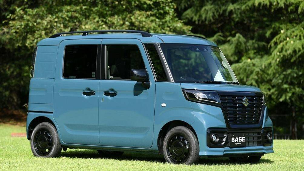 Suzuki Spacia hiện là mẫu xe Kei Car bán chạy nhất của thương hiệu Suzuki ở thị trường nội địa