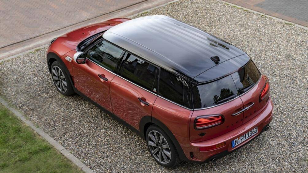 Mỗi chiếc xe sẽ có một sự chuyển đổi giữa các màu khác nhau, bảo đảm chúng độc nhất trên đường