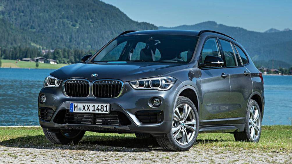 2. BMW X1 2018