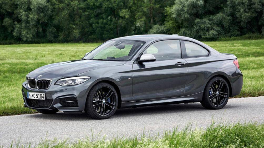4. BMW 2 Series 2019