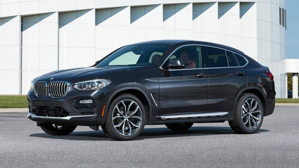 6. BMW X4 2019