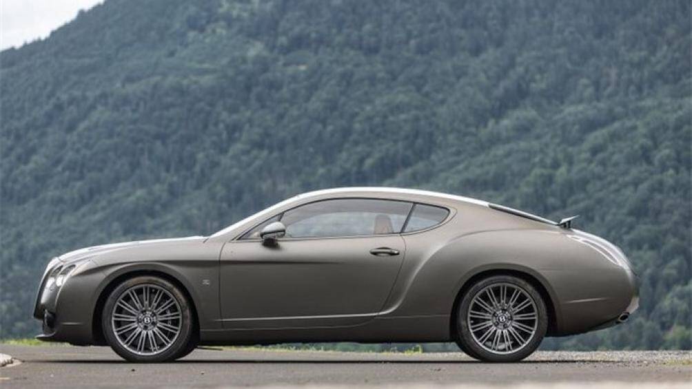 Xe sẽ có mặt tại buổi đấu giá của RM Sotheby's tại St. Moritz, Thụy Sĩ. Mức giá mong muốn của chiếc xe dao động từ 415.000 USD đến 600.000 USD