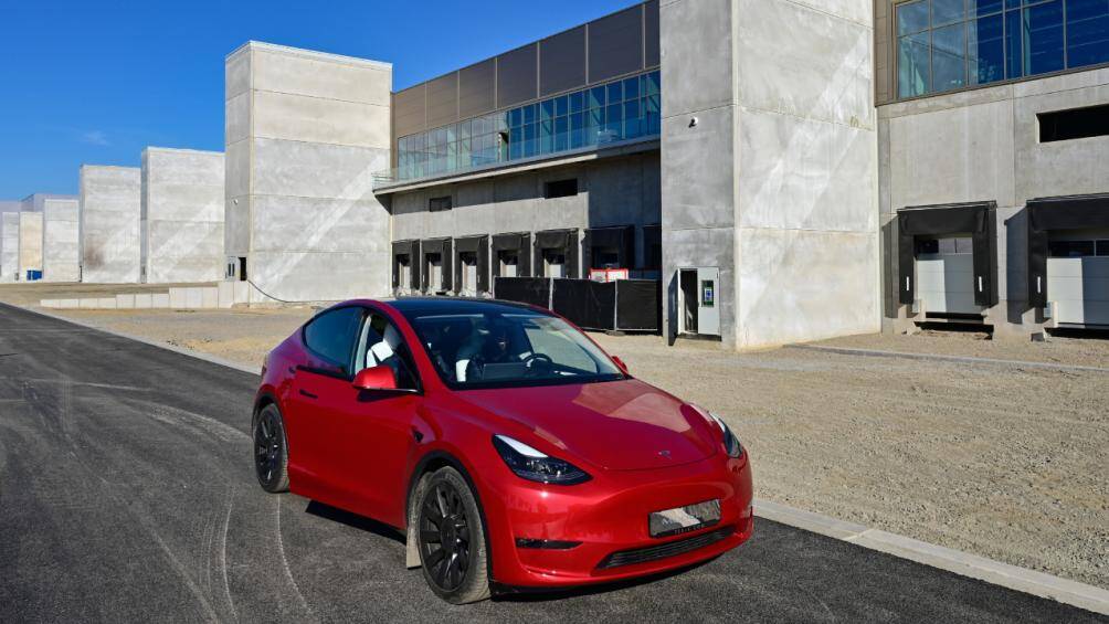 3. Tesla Model Y