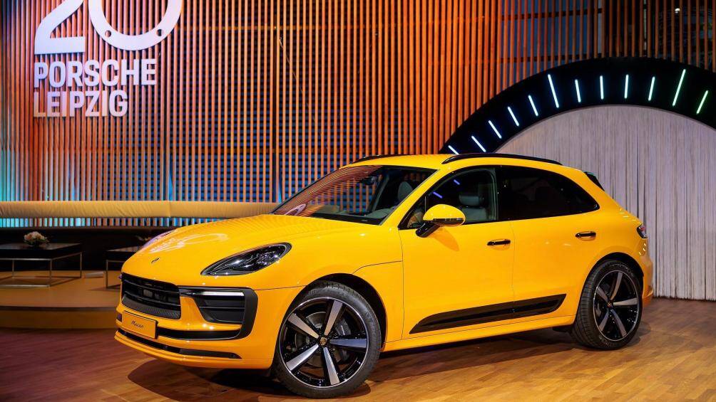 Chiếc Porsche Macan màu vàng Signal Yellow cực độc này sẽ trở thành giải thưởng chính cho một chương trình xổ số vào ngày 24/9 tới
