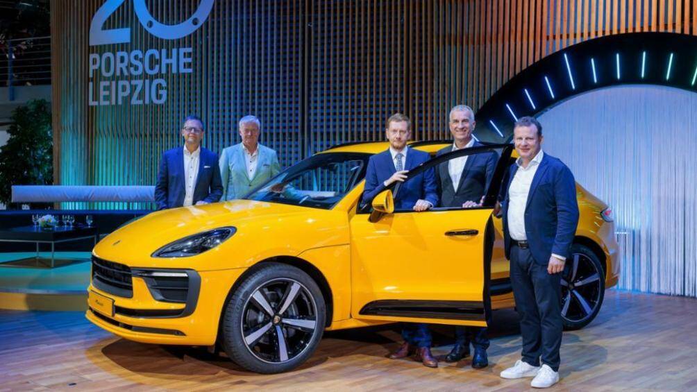 Porsche cho biết phiên bản động cơ truyền thống của Macan sẽ được sản xuất trong khoảng hai năm trước khi bị khai tử hoàn toàn