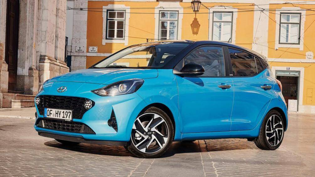 5. Hyundai Grand i10