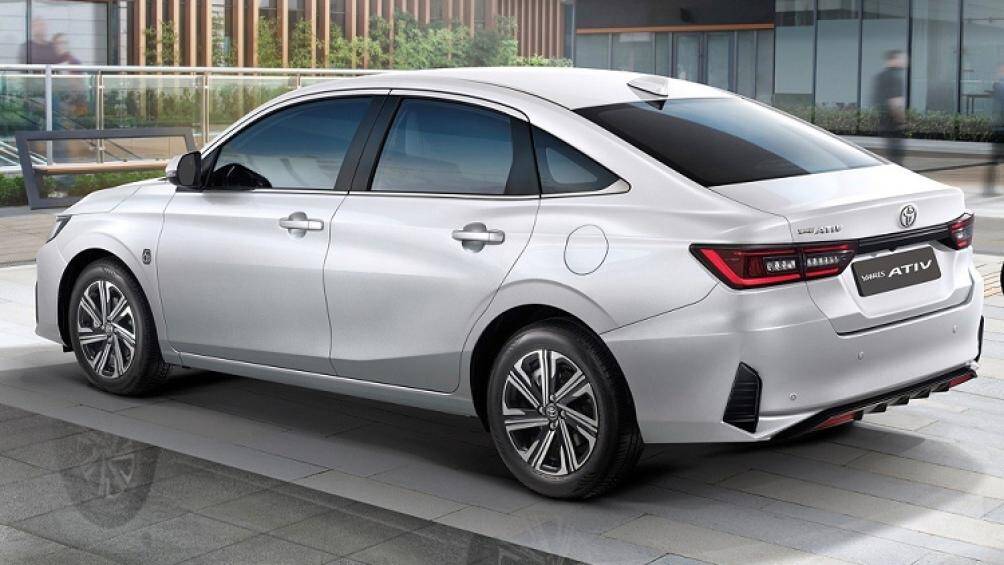 Mẫu xe này đã gần như lột xác hoàn toàn cả về thiết kế, trang bị tiện nghi và an toàn