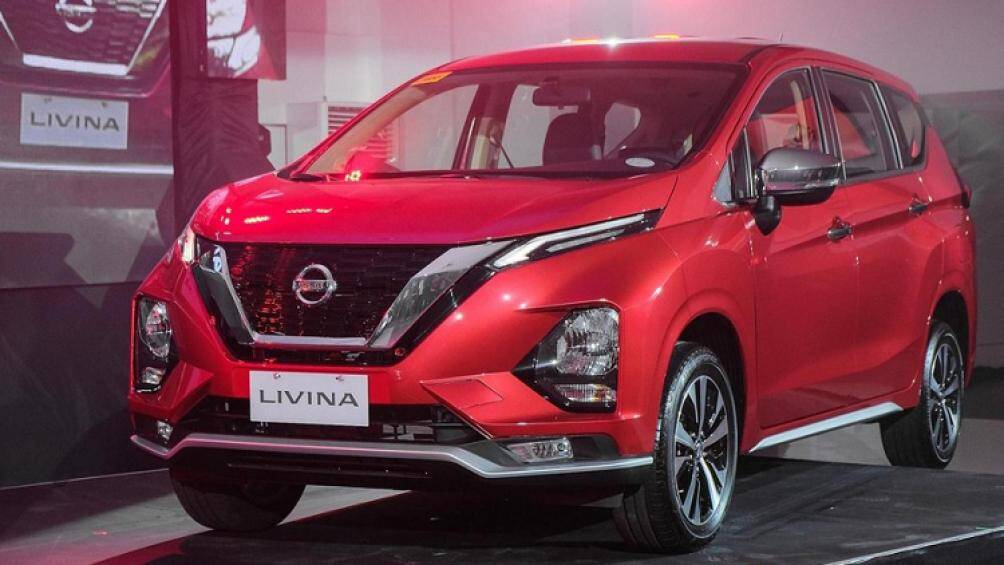 Vào hôm 7/9, hãng Nissan đã giới thiệu mẫu xe MPV giá rẻ Livina tại thị trường Philippines