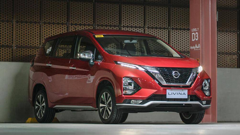 Tại thị trường Philippines, giá xe Nissan Livina 2023 tương ứng cho 4 phiên bản dao động từ 1,029 - 1,209 triệu Peso (426 - 500 triệu đồng)