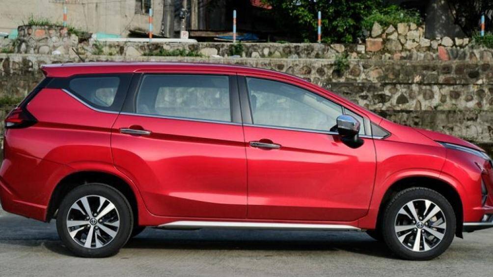 Nissan Livina 2023 mới chính là mẫu MPV được phát triển dựa trên Mitsubishi Xpander ra mắt Indonesia năm 2019