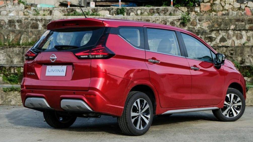 So với phiên bản đã ra mắt từ cách đây 3 năm, mẫu xe MPV Nissan Livina 2023 không có gì thay đổi về thiết kế