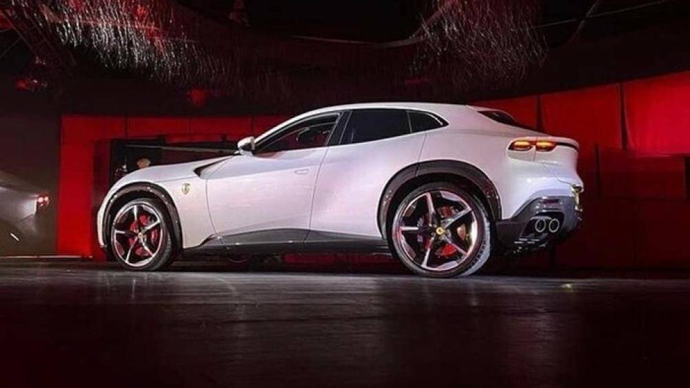 Rạng sáng ngày 14/9/2022 (theo giờ Việt Nam), hãng xe Ferrari đã vén màn chiếc xe SUV đầu tiên của mình có tên Purosangue