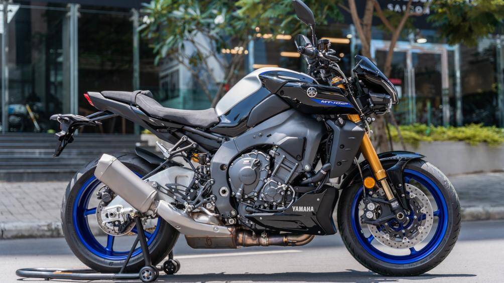 Hệ thống xả mới giúp nâng công suất lên 166 mã lực, tăng 6 mã lực so với trước, mô-men xoắn của xe đạt 112Nm