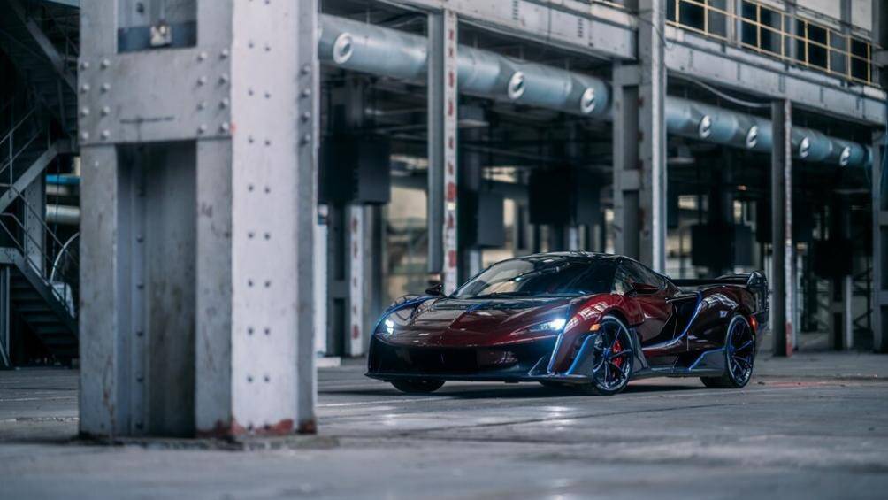 Nữ doanh nhân người Singapore Amanda đang có trong tay những chiếc siêu xe McLaren siêu hiếm như Senna, Speedtail, Elva và Sabre