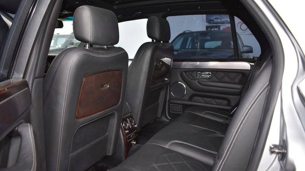 Trong quá khứ, chủ sở hữu xe đã phải bỏ ra tổng số tiền khoảng 908.869 Euro để nâng cấp xe