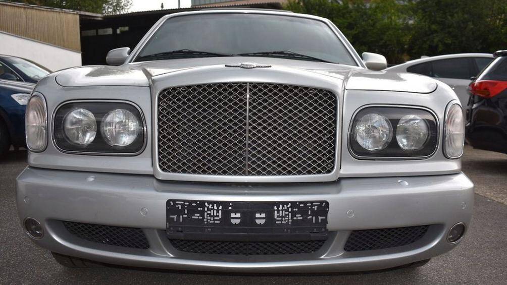 Sau gần 20 năm kể từ khi xuất xưởng, mẫu xe mới chỉ lăn bánh 39.000 km