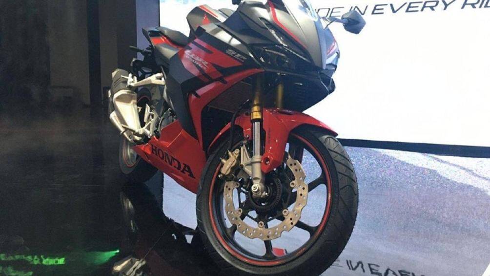 Sau thị trường Indonesia, Honda CBR250RR 2023 sẽ gia nhập thị trường Việt Nam trong thời gian tới