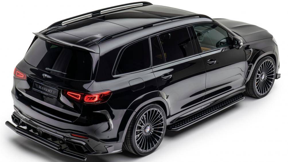 Tại Mỹ, Mercedes-AMG GLS 63 4MATIC+ có giá khoảng 136.450 USD