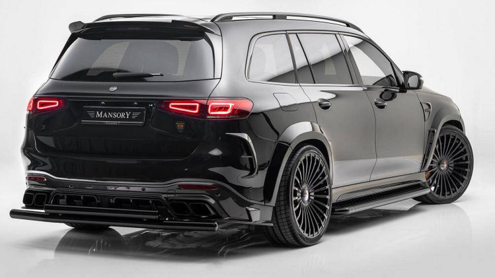 Hãng độ đến từ Đức mang đến hàng chục lựa chọn hấp dẫn cho mẫu xe này, bao gồm ngoại thất, nội thất, động cơ, hệ thống treo, hệ thống ống xả...