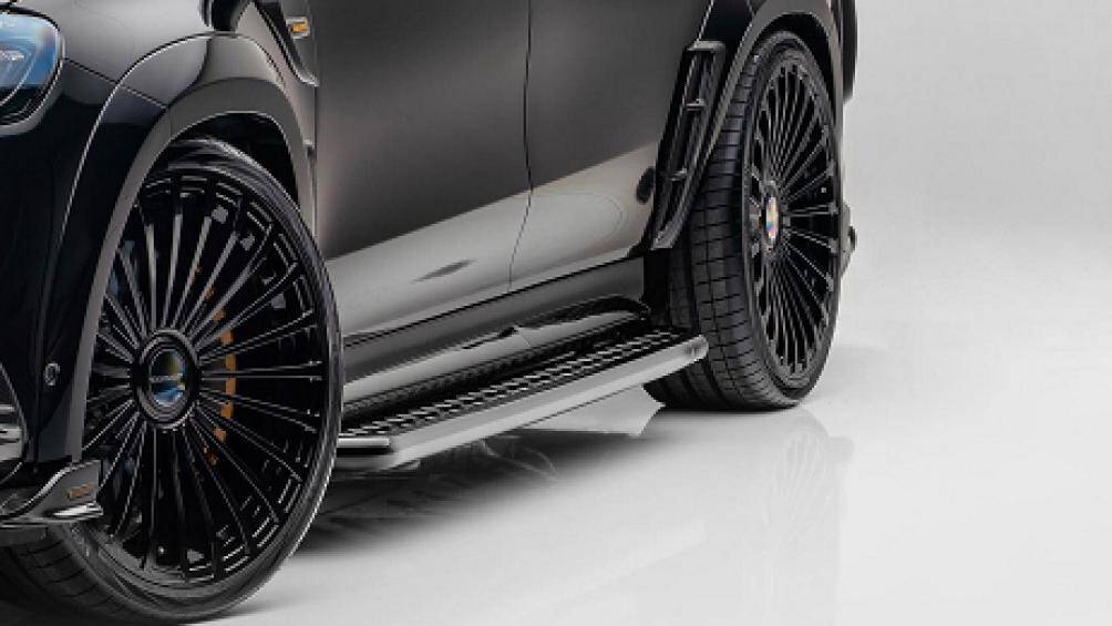 Gói P850 và P850+ có công suất tối đa 850 mã lực và mô-men xoắn cực đại 1.100 Nm