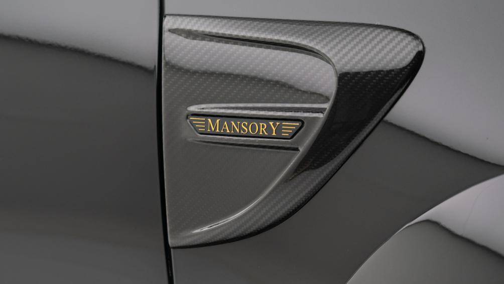 Mansory mang đến 3 gói nâng cấp P720, P850 và P850+. Tùy chọn P720 giúp xe đạt công suất tối đa 720 mã lực và mô-men xoắn cực đại 1.000 Nm