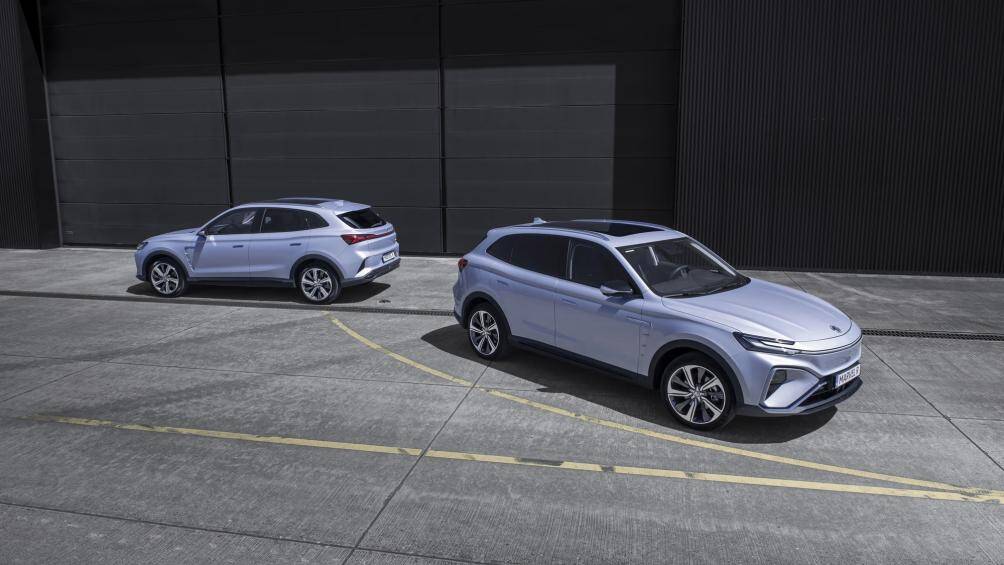 Tại Triển lãm Ô tô Việt Nam (VMS) 2022, MG sẽ mang đếnViệt Nam mẫu xe hoàn toàn mới mang tên MG Marvel R Electric