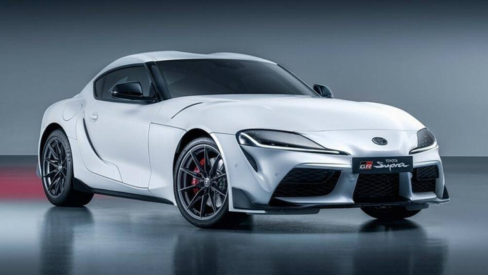 Hãng Toyota vừa bổ sung phiên bản nâng cấp cho mẫu xe thể thao Toyota GR Supra 2022 tại thị trường Thái Lan